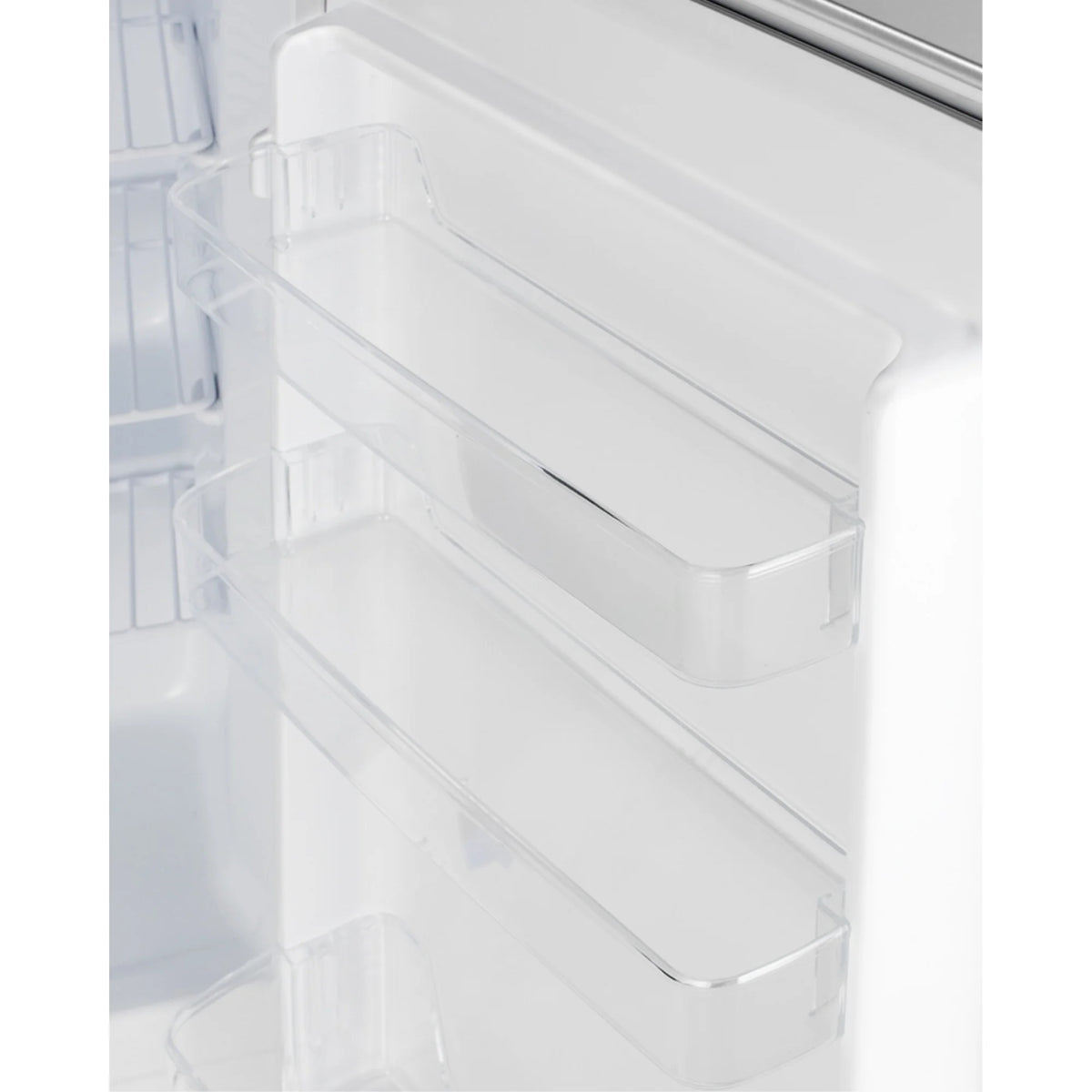 Summit Alfz36 21 Inches Wide 2.68 Cu. Ft. Built-In / Free Standing Upright Compact Freezer -