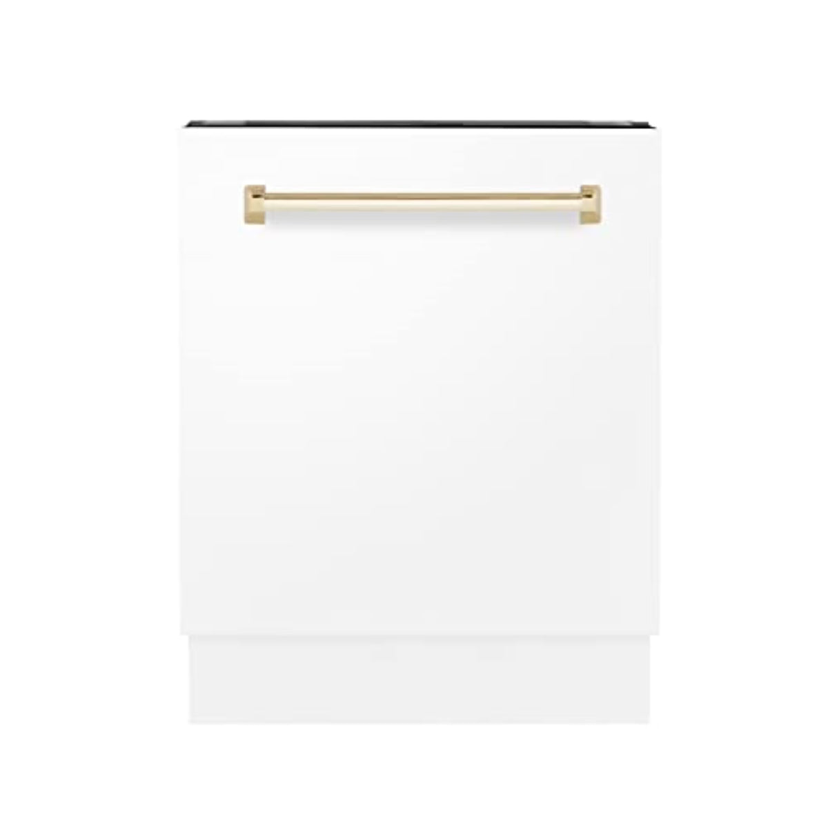 ZLINE Autograph Edition 30" 1.2 cu. ft. Built-In Microwave Drawer in Stainless Steel with Gold Accents