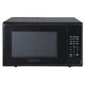 BLACK+DECKER 1.1 Cu. Ft. Microwave Oven in Stainless Steel