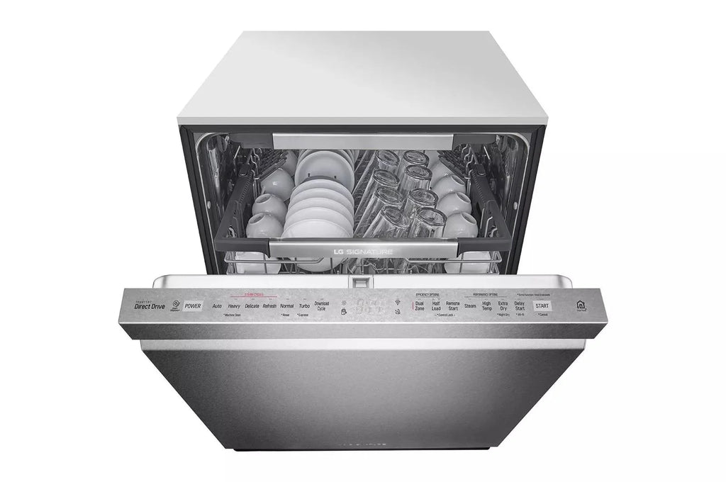 LG LUDP8908SN built in dishwasher