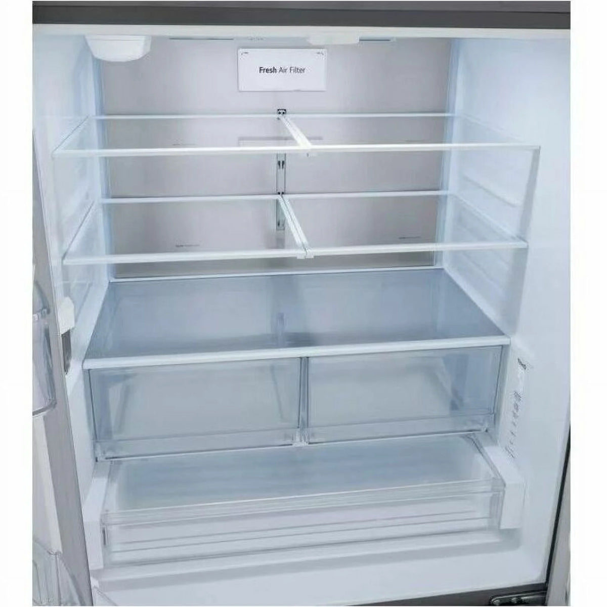 LG Standard Depth French Door Smart Refrigerator