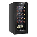 SalonMore 1.8cu.ft Small Wine Cooler Compressor Mini Fridge Beverage Cooler