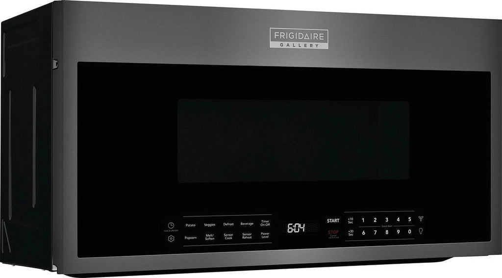 Frigidaire Gmos1964a Gallery 30" Wide 1.9 Cu. Ft. 1000 Watt Over The Range Microwave -