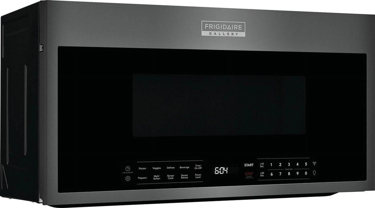 Frigidaire Gmos1964a Gallery 30" Wide 1.9 Cu. Ft. 1000 Watt Over The Range Microwave -