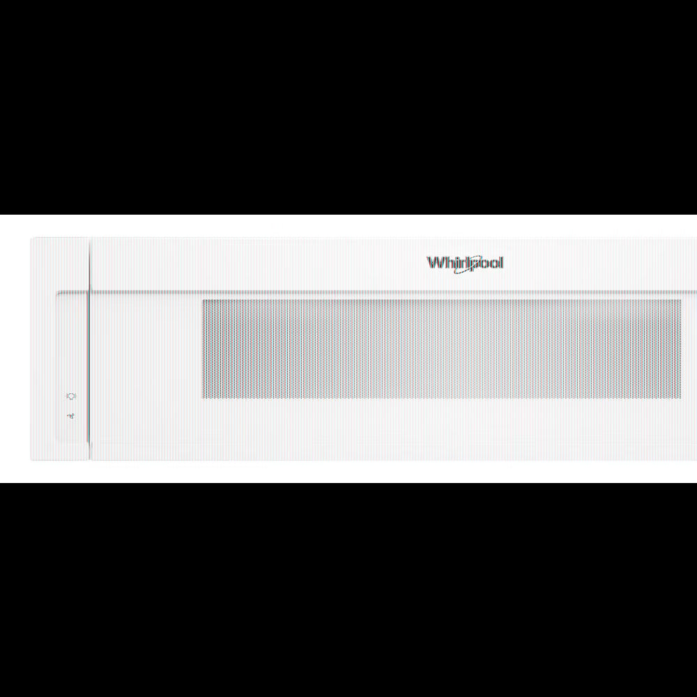 WHIRLPOOL WML55011HW over the range microwave