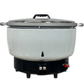 23L Commercial Gas Rice Cooker, 1600W Restaurant Rice Cooker, Natural Gas Rice Cooker