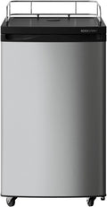 Edgestar Br2001 20" Wide Ultra Low Temp Refrigerator For Kegerator Conversion - Stainless