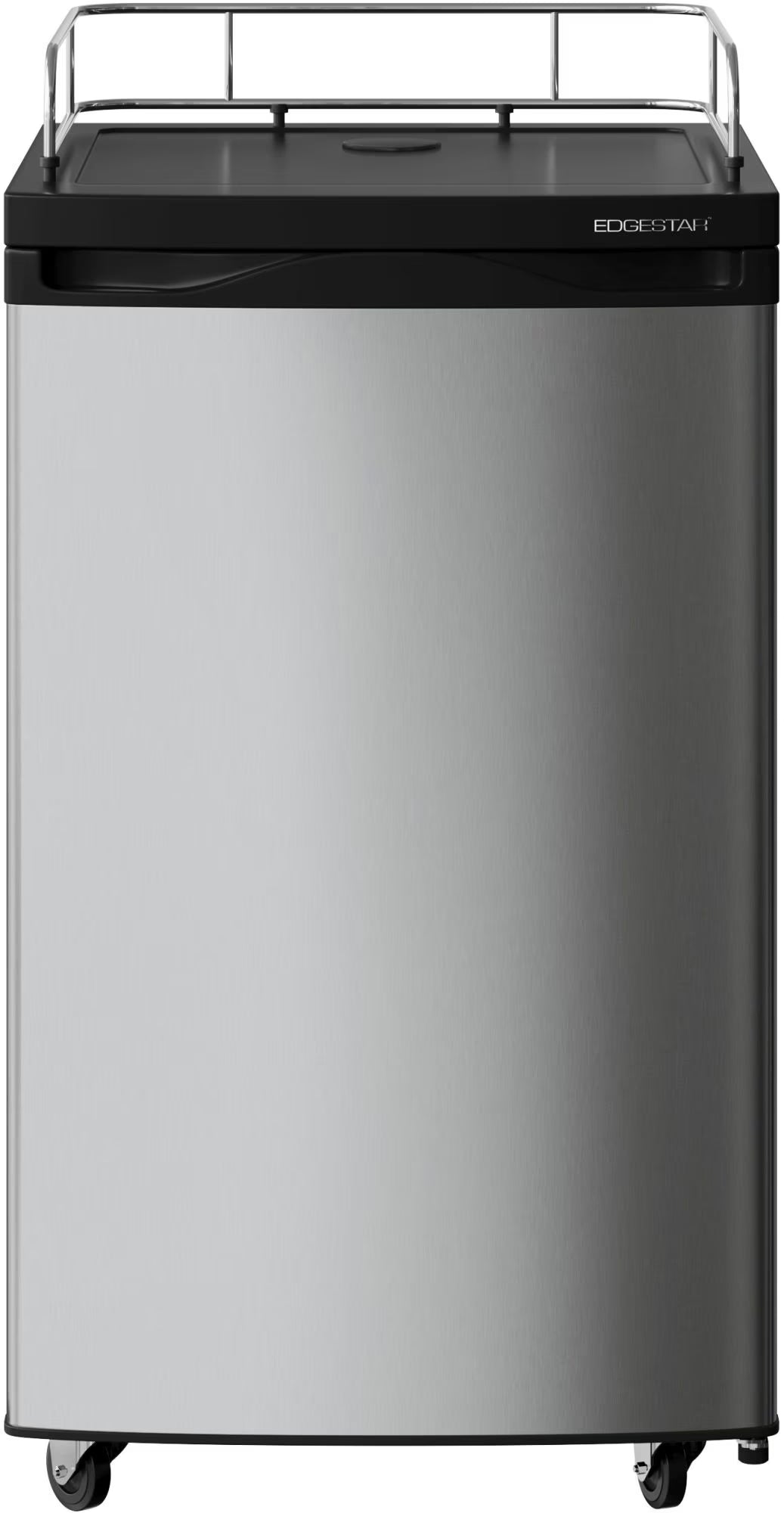 Edgestar Br2001 20" Wide Ultra Low Temp Refrigerator For Kegerator Conversion - Stainless