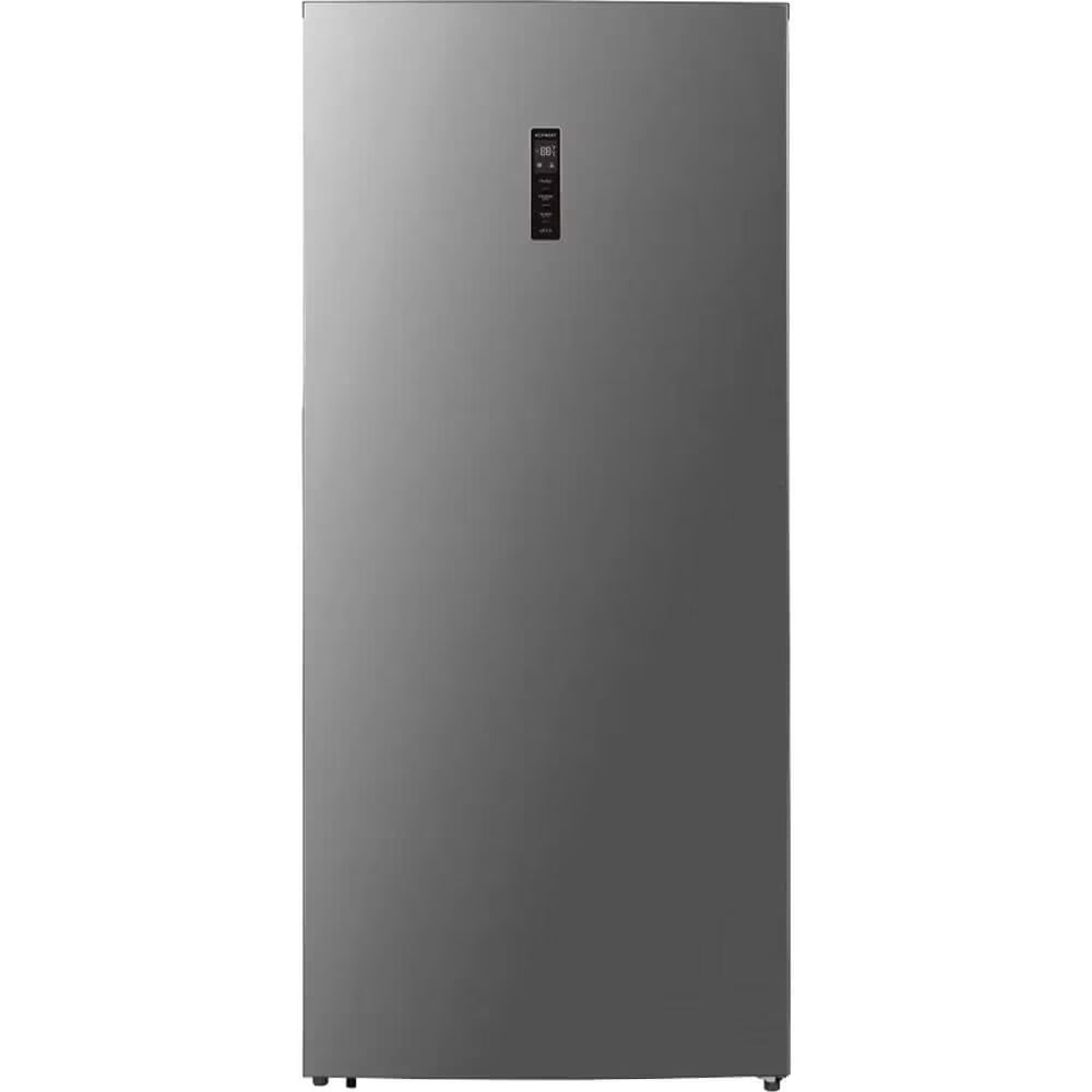 Element 21.2 cu. Ft. Upright Convertible Freezer/ Refrigerator, ENERGY STAR - Stainless Steel (EHUF21CECS)