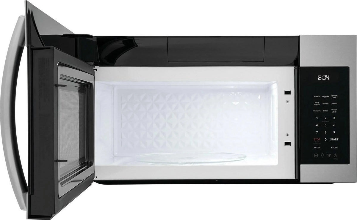 FRIGIDAIRE GMOS1962AF over the range microwave