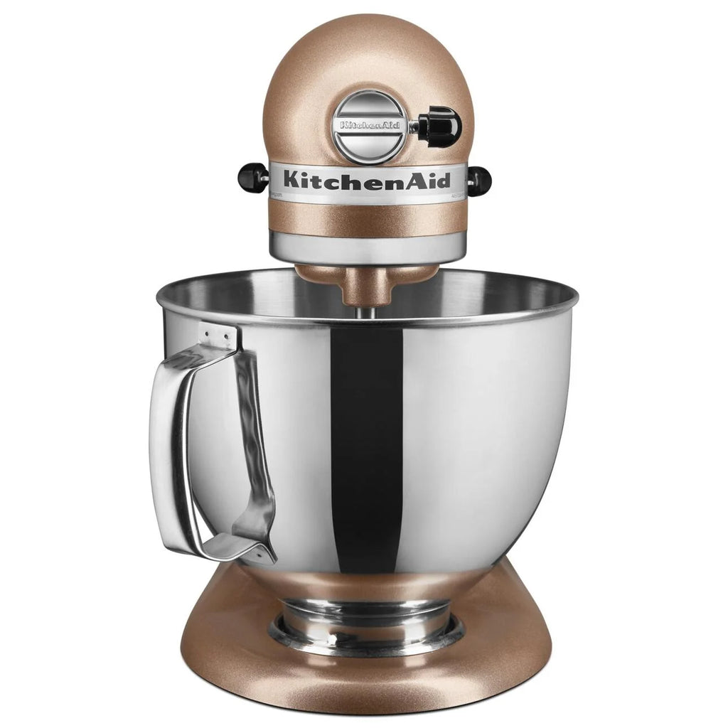 KitchenAid Artisan Series 5-Quart Tilt-Head Stand Mixer, Wildflower, KSM156CXWF