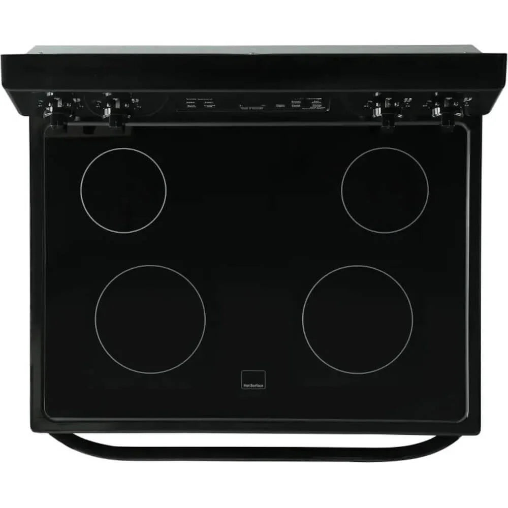 Element EER34MSCB 5.2 Cu. Ft. Freestanding Black Electric Range