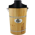 CAREY WICM-2CY 6-Quart Ice Cream Maker Brown