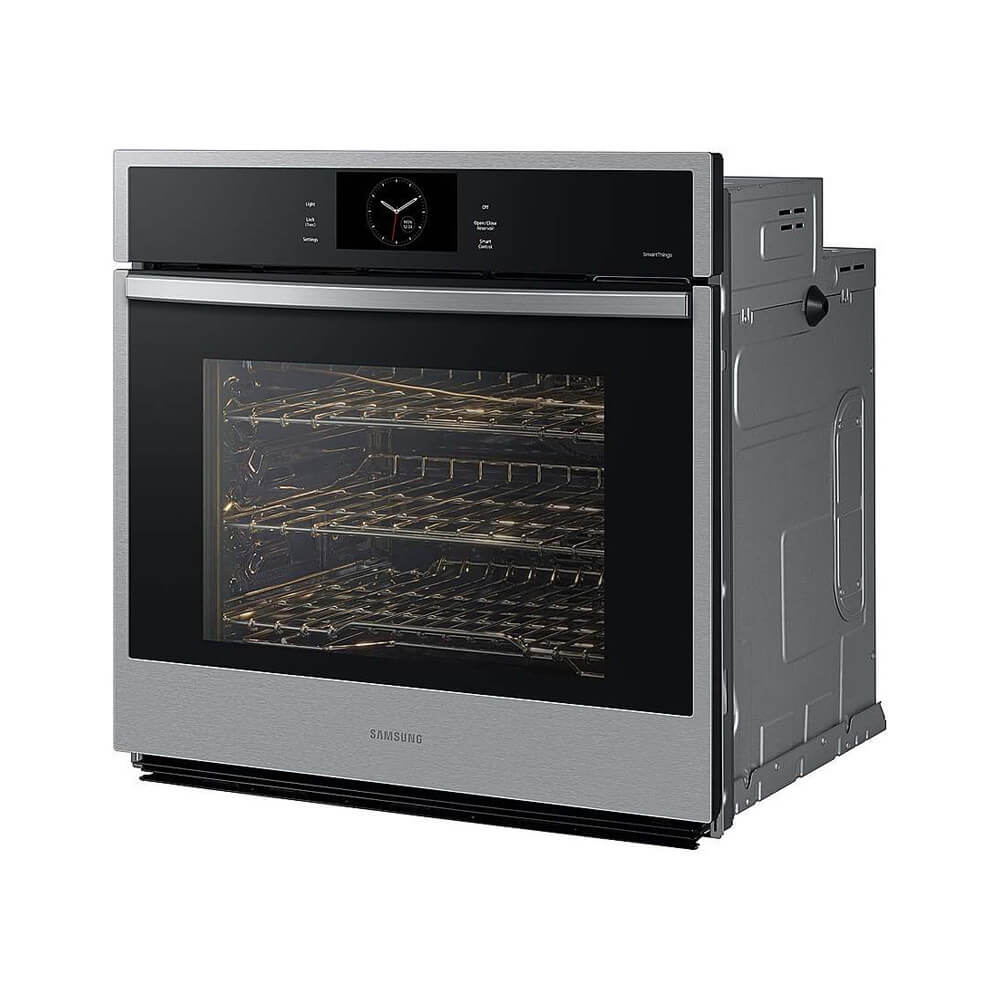 Samsung NV51CG600SSR 30 inch Stainless Built-In Electric Single Wall Oven