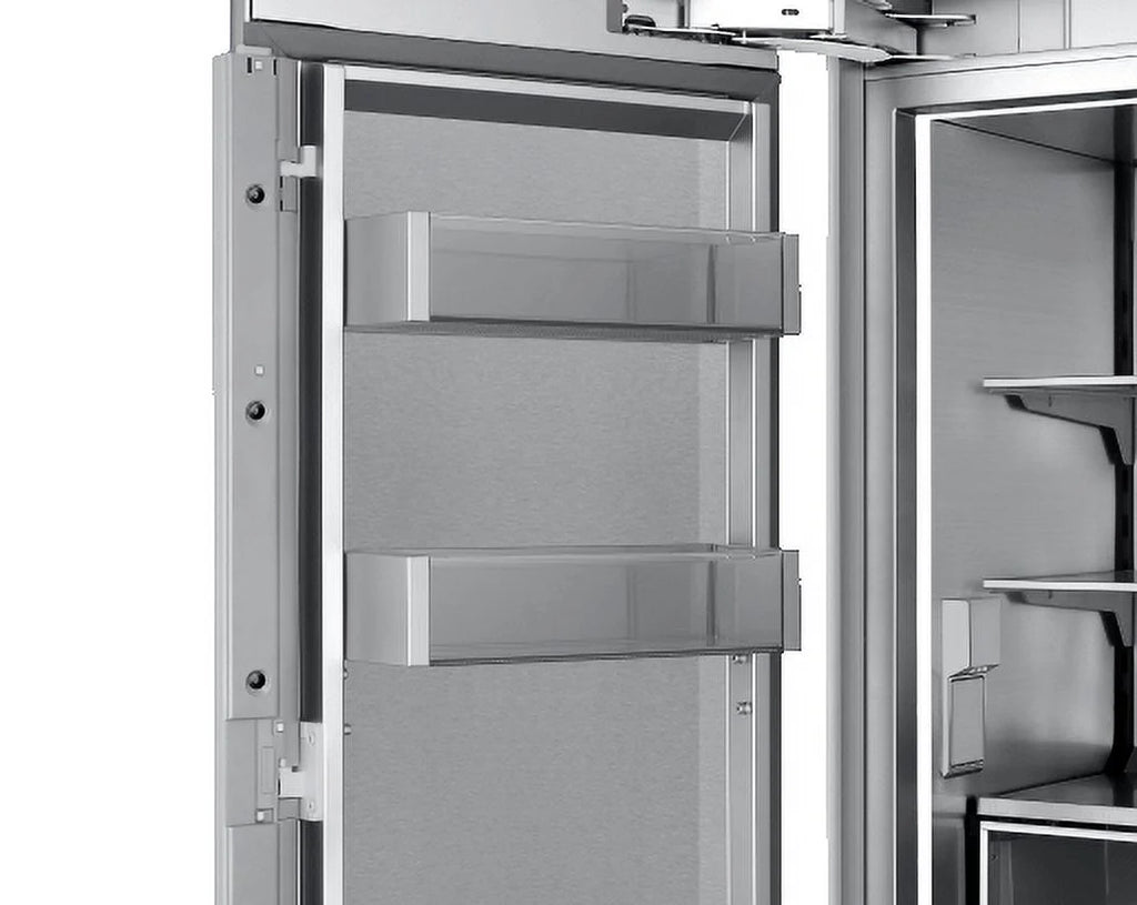 Dacor DRF487500AP 27.7 Cu. Ft. Panel Ready French Door Smart Refrigerator