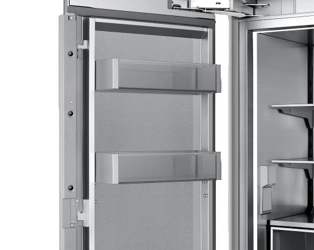 Dacor DRF487500AP 27.7 Cu. Ft. Panel Ready French Door Smart Refrigerator