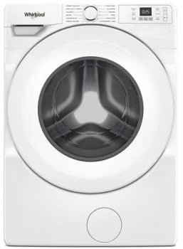 Whirlpool 4.5 cu. ft. Front Load ENERGY STAR? Washer with Tumble Fresh Option