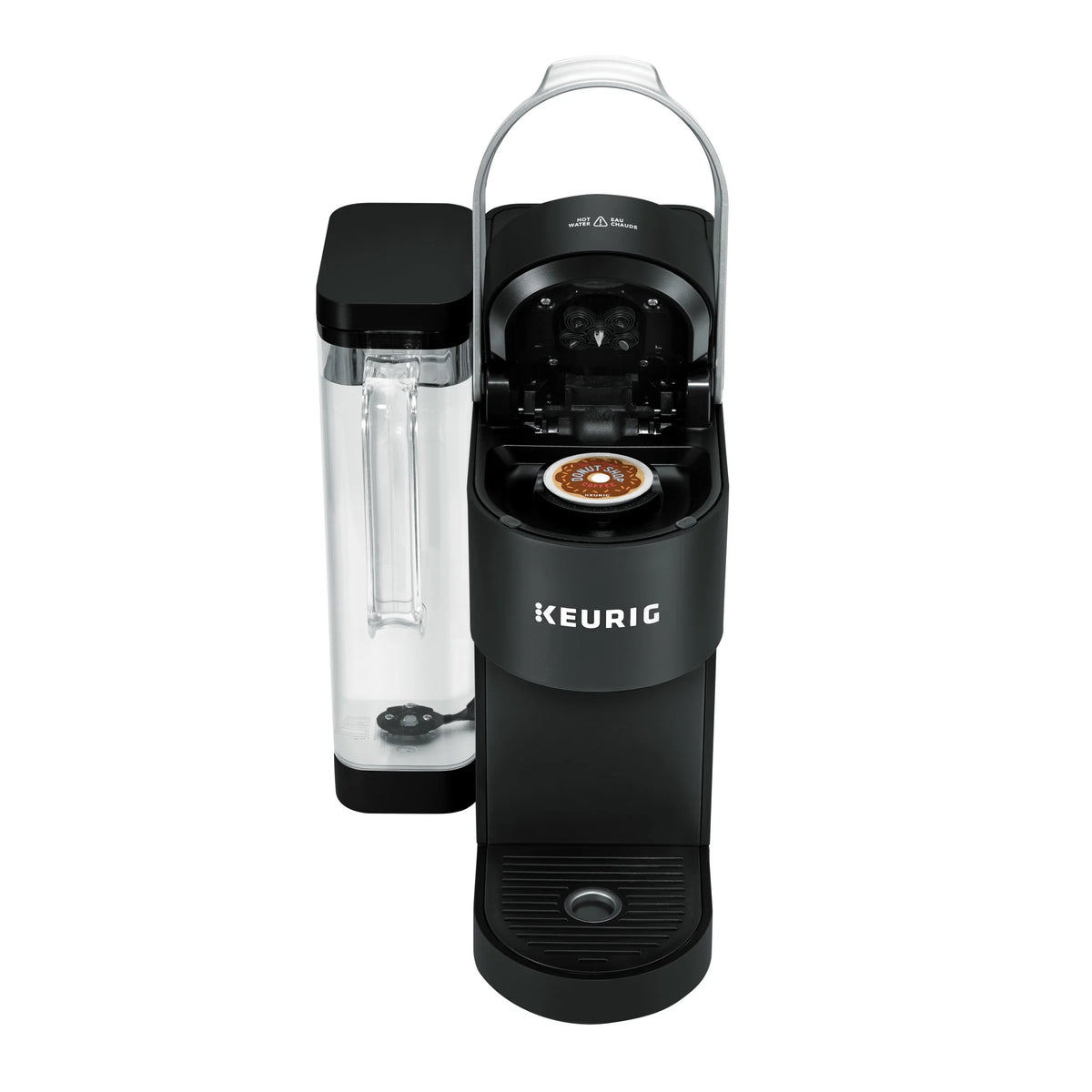 Keurig K-Supreme Black Single-Serve K-Cup Pod Coffee Maker