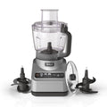 Restored Ninja® Professional Food Processor, 850 Watts, 9-Cup Capacity, Auto-iQ Preset Programs, BN600 (Refurbished)