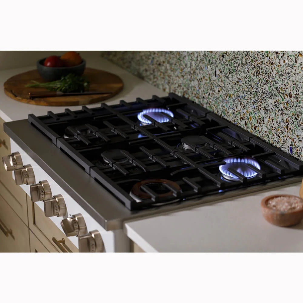CAFE CGU366P2TS1 cooktops (gas)