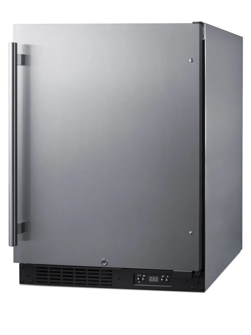 24" Wide Built-In All-Freezer, ADA Compliant