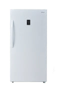 Smeta 13.8 Cuft Dual Mode Digital Control Convertible Uprigh Freezer/Refrigerator