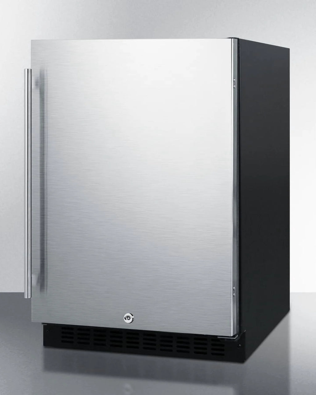 24" Wide Built-In All-Refrigerator, ADA Compliant (Panel Not Included), RHD