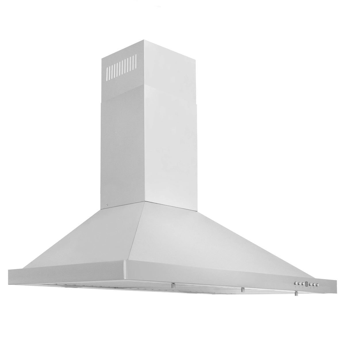 ZLINE 42" Designer Series Convertible Vent Wall Mount Range Hood (8KBB-42)