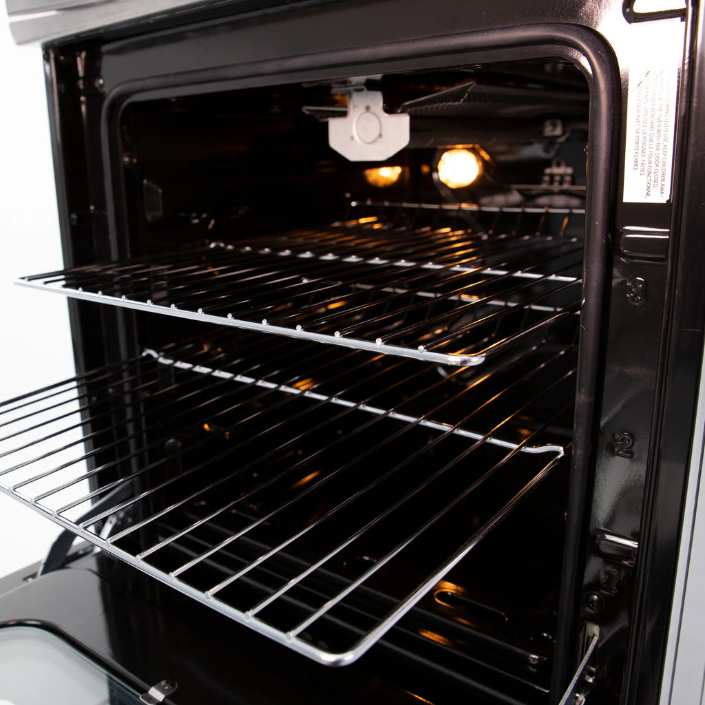 Avanti 20" Compact Gas Range Oven, in Stainless Steel (GR2013CSS)