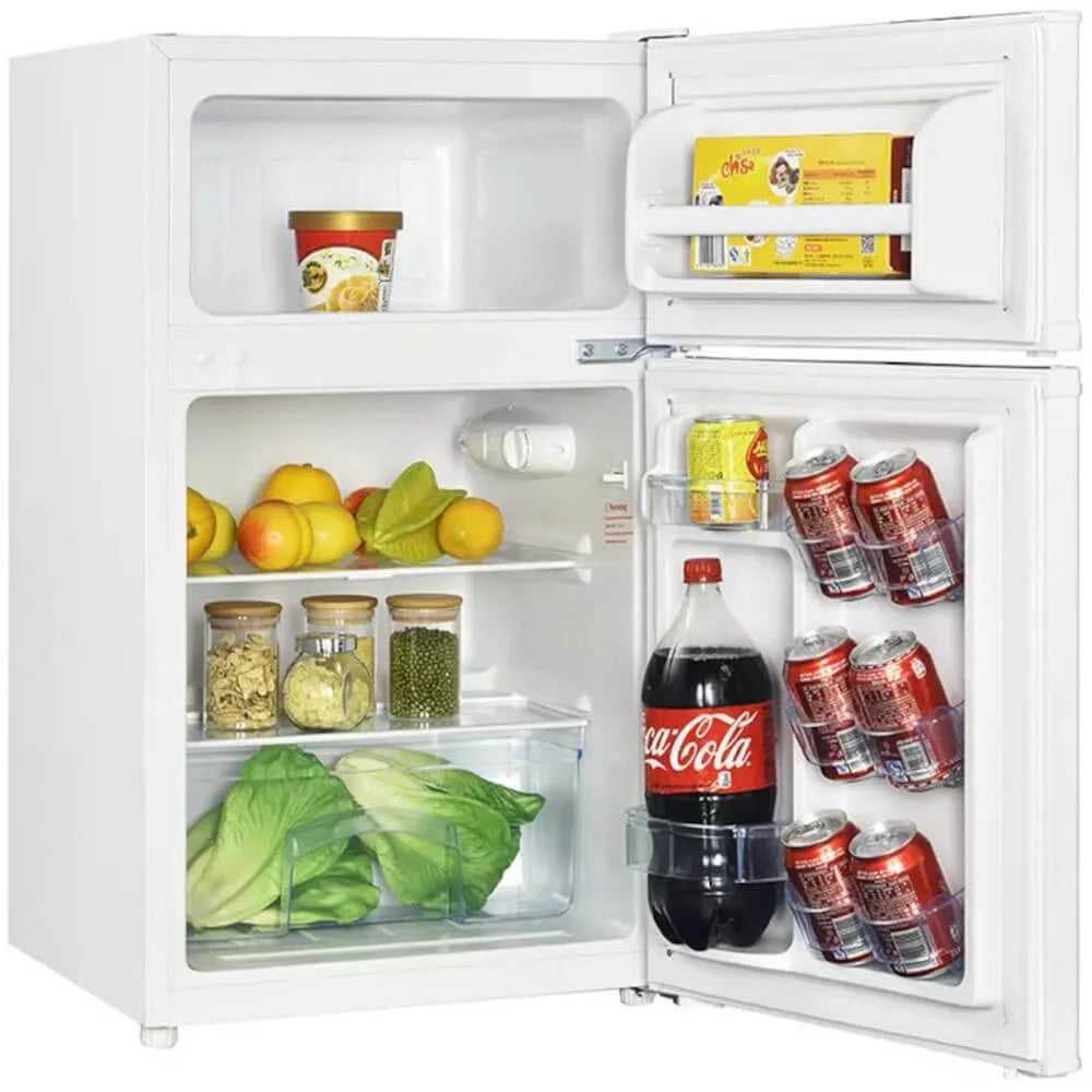 Avanti 3.1 cu. ft. Compact Refrigerator, in Stainless Steel (RA31B3S)
