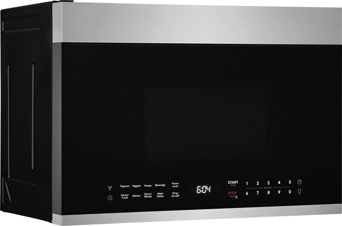 FRIGIDAIRE UMV1422US over the range microwave