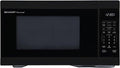 Countertop Microwave, 1000W, 1.1 cu ft, BLACK