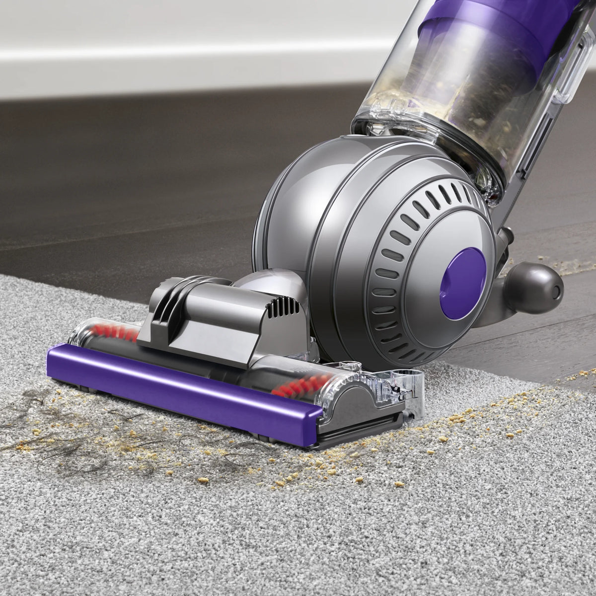 Dyson Ball Animal Origin Upright Vacuum Cleaner | Purple | New