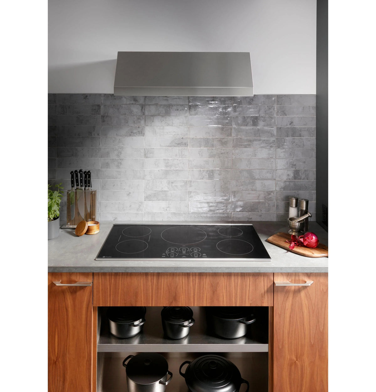 GE APPLIANCES PHP9030STSS cooktops (electric)
