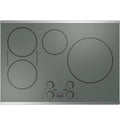 Cafe Chp9030 30" Wide 4 Burner Induction Cooktop - Stainless Steel