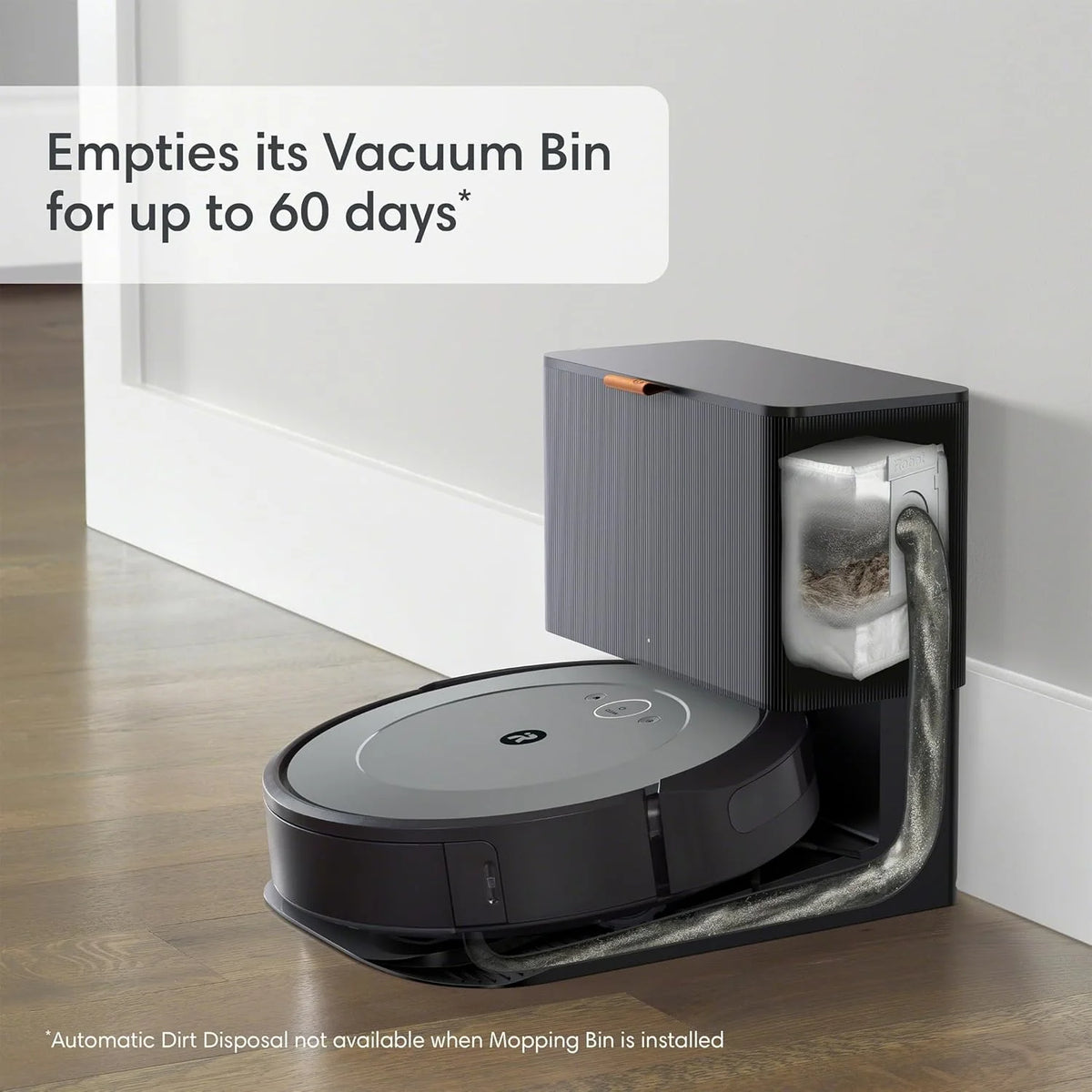iRobot Roomba i3+ EVO (3554) Robot Vacuum