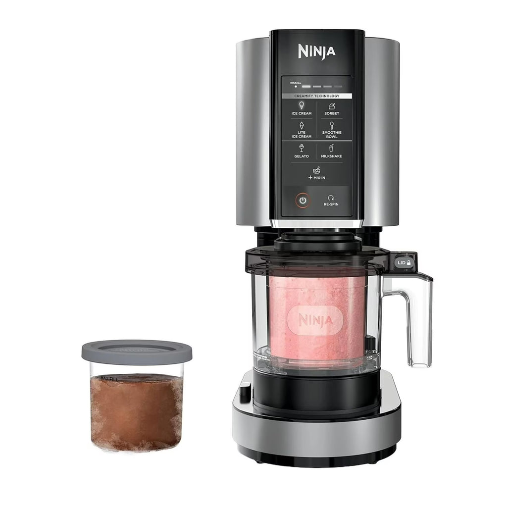 Ninja Creami Ice Cream Maker CN305A Black