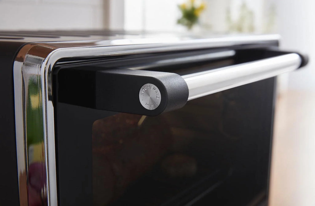 KitchenAid® Dual Convection Countertop Oven - Black Matte KCO255BM