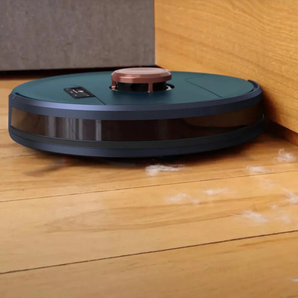 Phoenix PetHair SLAM Robot Vacuum, Midnight