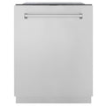 ZLINE DWMT-SN-24  Tall Tub Style Dishwasher