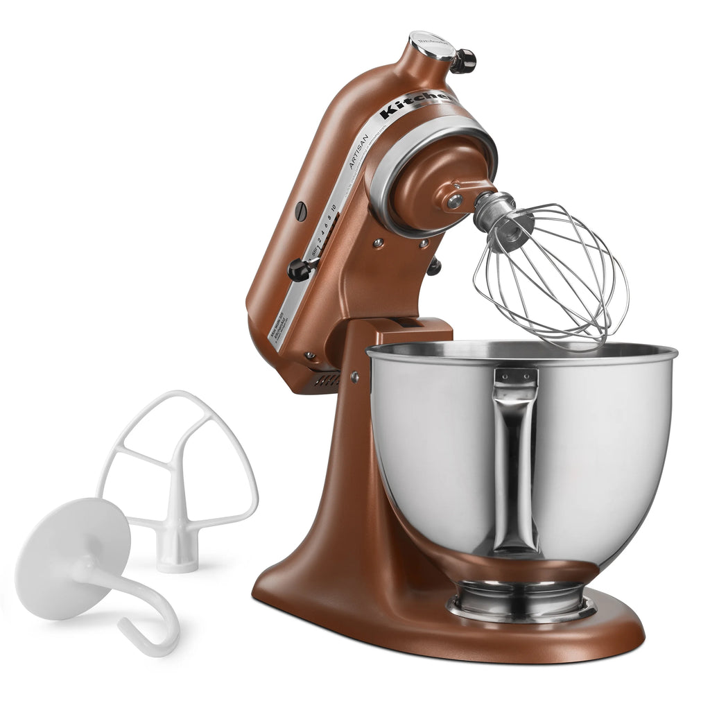 KitchenAid Artisan Series 5-Quart Tilt-Head Stand Mixer, Wildflower, KSM156CXWF