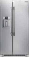 FRIGIDAIRE PRSC2222AF side by side freestanding refrigerator