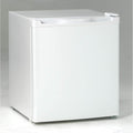 Avanti 6014049 120 watt 1.7 cu. ft. White Steel Compact Refrigerator