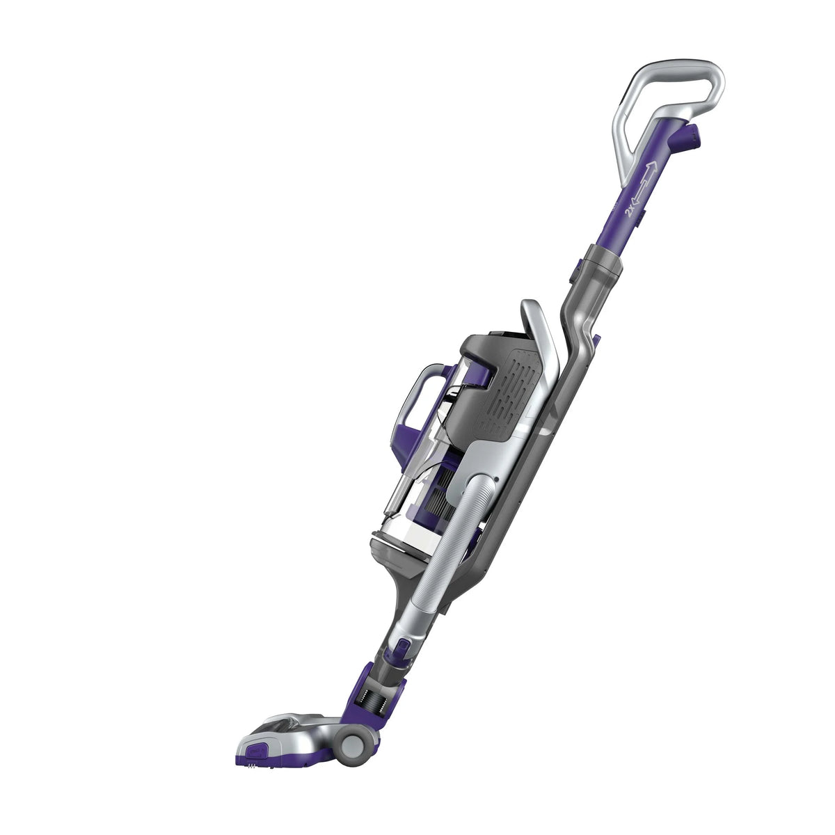 BLACK+DECKER  20V Cordless Upright Vacuum, (HCUA525JPK)