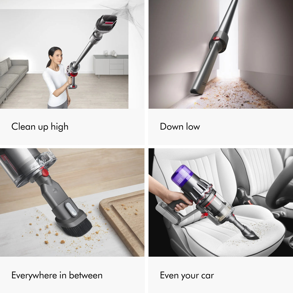 Dyson Digital Slim Cordless Vacuum | Iron/Nickel | New