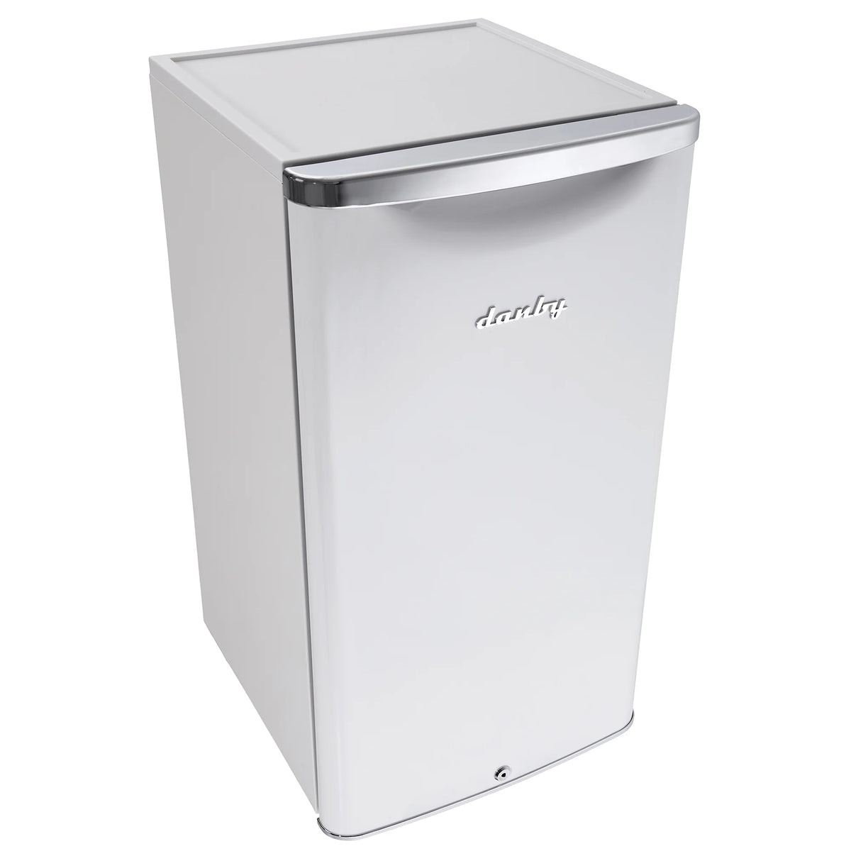 Danby 3.3 cu. ft. Contemporary Classic Compact Fridge in Pearl White DAR033A6PDB