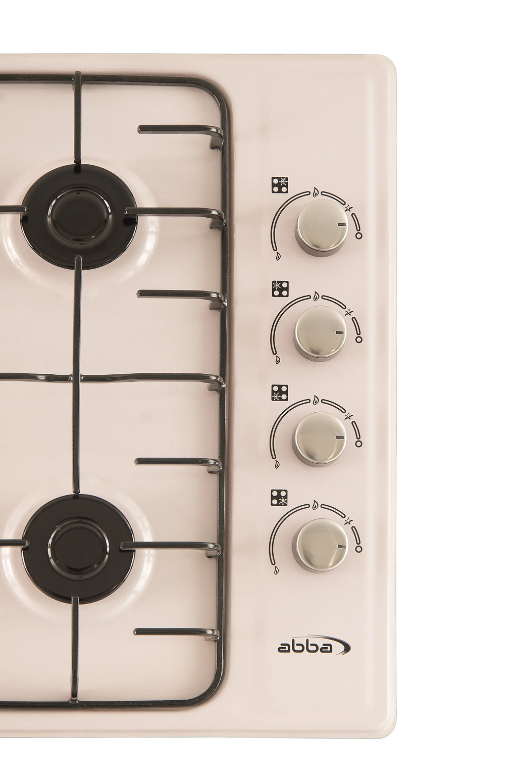 24-in Enameled Gas Cooktop