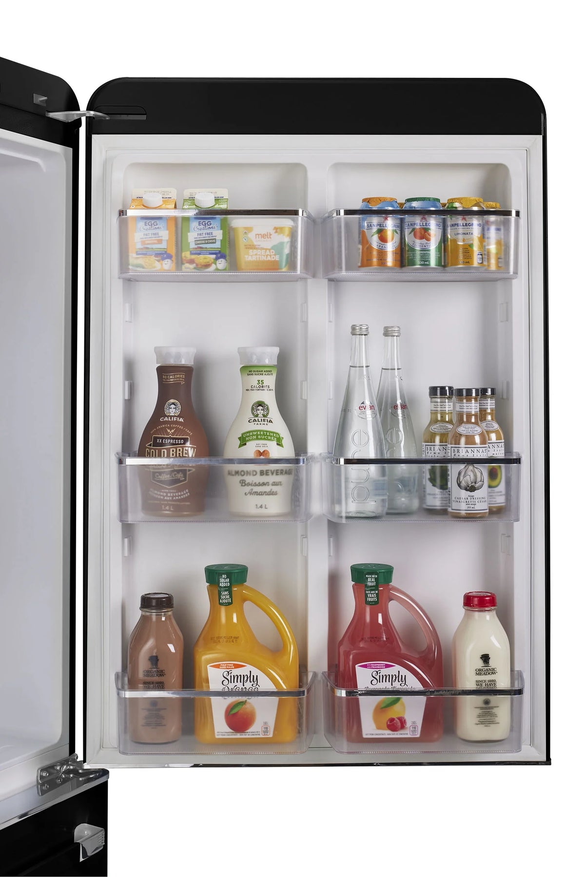 Unique Appliances Ugp-510L Ac Classic Retro 30" Wide 17.7 Cu. Ft. Energy Star Certified