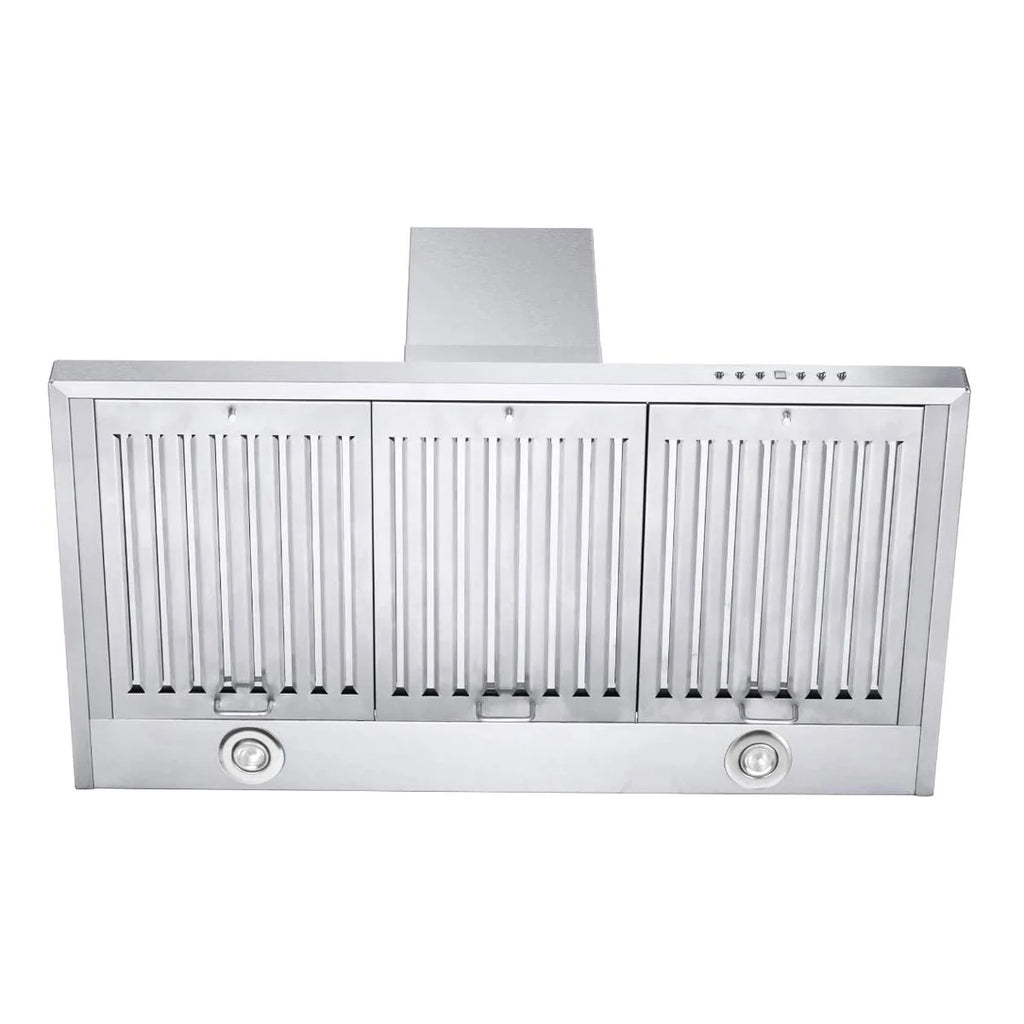 ZLINE 36 in. Outdoor Wall Mount Range Hood in Stainless Steel (KB-304-36)