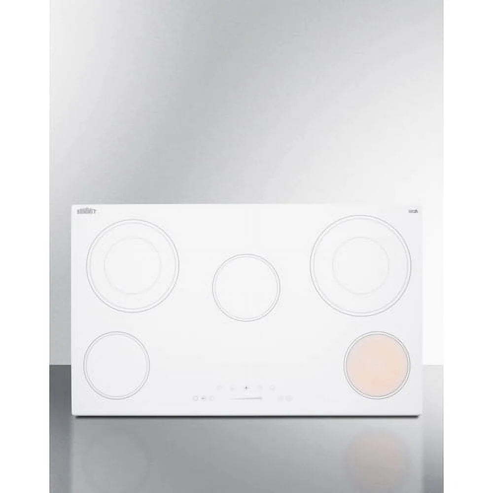 39" Wide All-In-One Kitchenette, White, Coil Burners